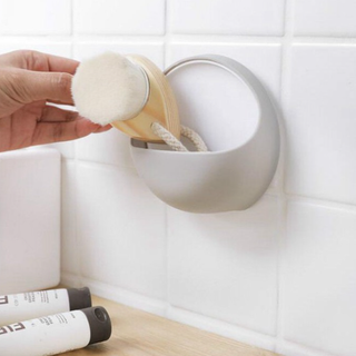 Kệ tròn để vật dụng phòng tắm