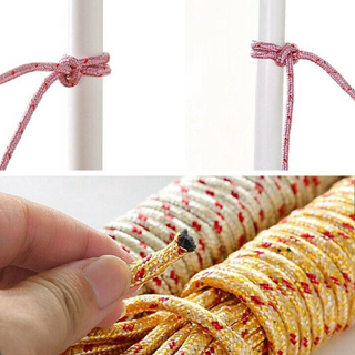 Dây thừng treo phơi đồ tiện dụng