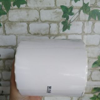Decal nhiệt 90x60mm dài 50m