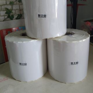 Decal nhiệt 90x60mm dài 50m
