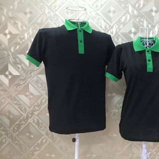 Đồng phục vải cá sấu 4 chiều