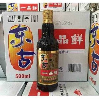 Xì dầu càng cua