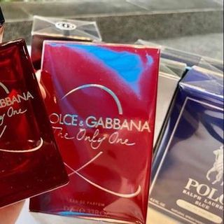 Nước hoa nữ Dgg đỏ giá sỉ