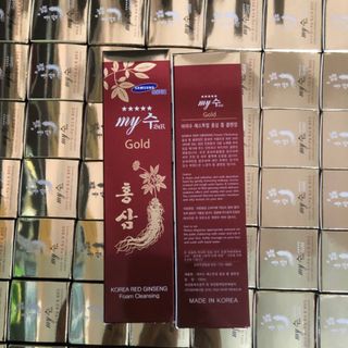 Sữa rửa mặt nhân sâm HQ