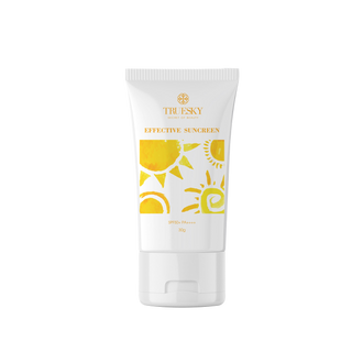 Kem chống nắng Truesky giúp chống nắng suốt cả ngày SPF 50+ PA+++ 30ml