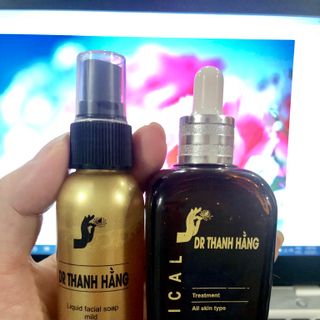 Thảo dược Tái Tạo Da Thanh Hằng