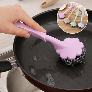 Cây cọ bùi nhùi vệ sinh tiện dụng