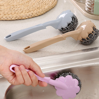 Cây cọ bùi nhùi vệ sinh tiện dụng