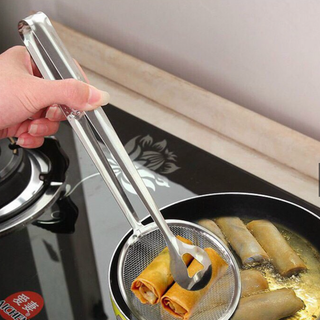 Kẹp gắp thức ăn lọc dầu