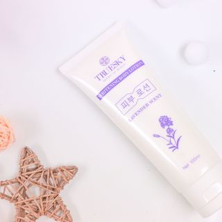 Kem dưỡng trắng da toàn thân hương nước hoa Lavender 100ml