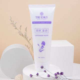 Kem dưỡng trắng da toàn thân hương nước hoa Lavender 100ml