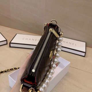 Túi xách dây phối ngọc