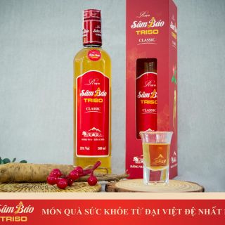 Rượu sâm báo