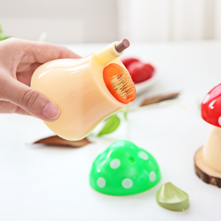Hủ đựng tăm hình cây nấm