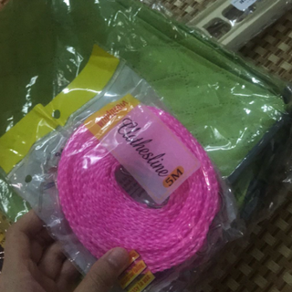 Cuộn dây móc phơi đồ dài 5M