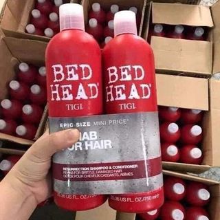 Cặp dầu gội bedhead Tigi giá sỉ giá sỉ