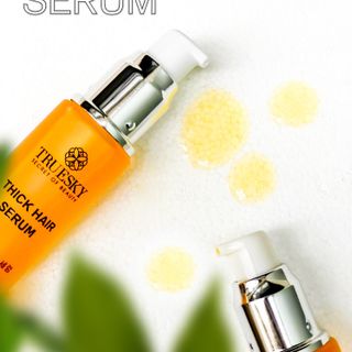 Serum dưỡng tóc Truesky giúp tóc mềm mượt, giảm gàu, bồng bền và chắc khoẻ 30ml