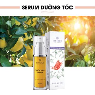 Serum dưỡng tóc Truesky giúp tóc mềm mượt, giảm gàu, bồng bền và chắc khoẻ 30ml giá sỉ