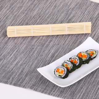 Mành tre cuộn sushi