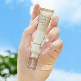 Kem che khuyết điểm kiss beauty