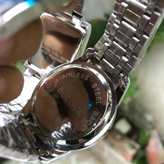 Đồng hồ nam nữ Bulo,va mặt tròn, chữ nhật
