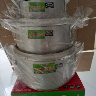 Nồi nhôm Kim Hằng