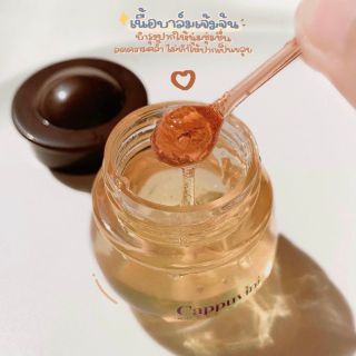 Son dưỡng mật ong cappuvini