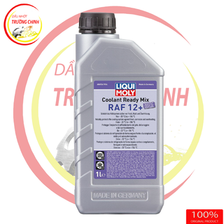 Nước làm mát giải nhiệt động cơ xe máy tay ga xe số Liqui Moly Coolant đỏ giá sỉ