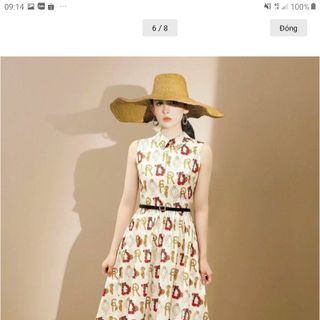 ¤☆Mẫu mới -D&R- tại tpv ♡♡ Đầm lụa mùa hè ♧/♧ Zum lụa hồng đào -/