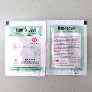 HAN-LACVET Men Tiêu Hoá Cho Chó Mèo