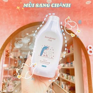 Sữa tắm nội địa trung