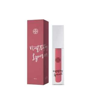 Son kem lì lâu trôi Truesky siêu mịn, giữ màu suốt 16h - Nutritious Lip Cream 4ml