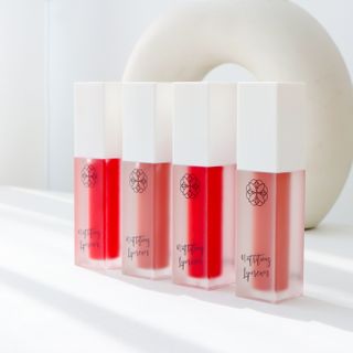 Son kem lì lâu trôi Truesky siêu mịn, giữ màu suốt 16h - Nutritious Lip Cream 4ml