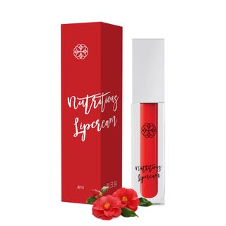 Son kem lì lâu trôi Truesky siêu mịn, giữ màu suốt 16h - Nutritious Lip Cream 4ml