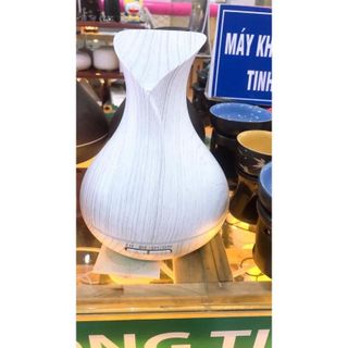 CÓ ĐIỀU KHIỂN &gt; MÁY KHUẾCH TÁN TINH DẦU TUYLIP 550ml Phun Sương thơm phòng