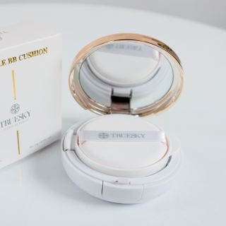 Phấn nước che khuyết điểm Truesky mỏng mịn, che phủ tốt , lâu trôi, tông sáng 15g - Miracle BB Cushion SPF 30/PA +++