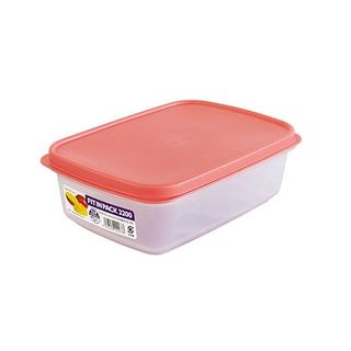 Hộp nhựa nắp dẻo 2200ml giá sỉ