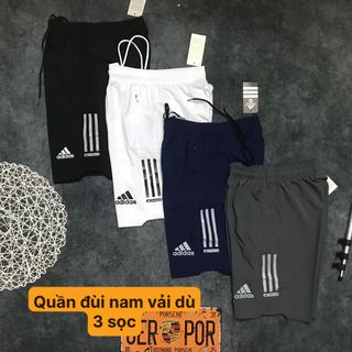 QUẦN ĐÙI THỂ THAO NAM GIÁ BUÔN