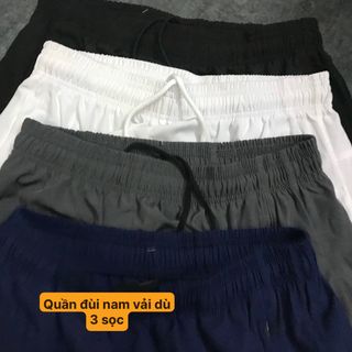 QUẦN ĐÙI THỂ THAO NAM GIÁ BUÔN