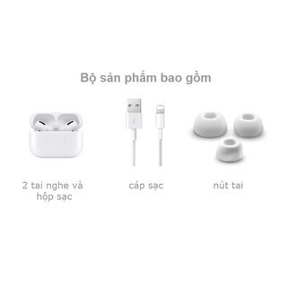Mẫu tai nghe hot nhất thị trường ảipods pro