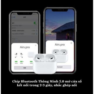 Mẫu tai nghe hot nhất thị trường ảipods pro