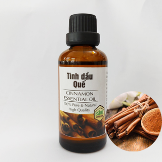 Tinh dầu Quế nguyên chất tại hà nội, hồ chí minh đuổi muỗi, khử mùi xe oto, khử mùi hôi nhà cửa giá rẻ của Eslife cung cấp