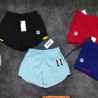 QUẦN ĐÙI CHẠY BỘ 2 LỚP 2 TÚI KHÓA SAU