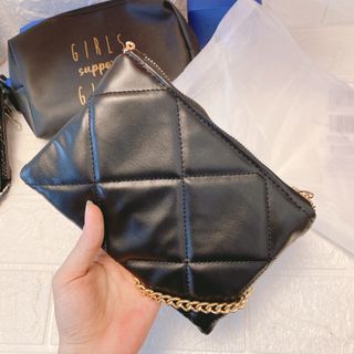 Ví Trần Trám Xích Đeo Cực Xinh