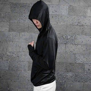 Áo chống nắng thông hơi phiên bản mới dành cho phái nam