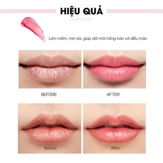 Son kem dưỡng môi Truesky giúp môi hồng hào, giảm tình trạng nứt nẻ 3ml