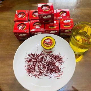 Nhụy hoa nghệ tây cao cấp bahraman supper negin
