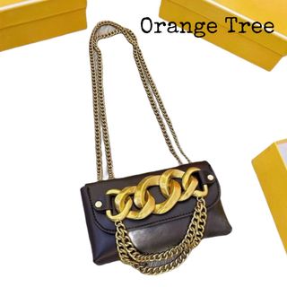 Túi Đeo Thắt Lưng Xích Retro Cực Chất