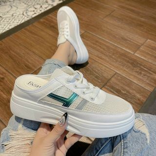 Giày sục lưới 5 phân đẹp