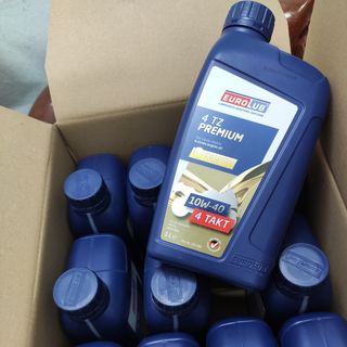 Dầu nhớt EUROLUB 4TZ PREMIUM 10W40